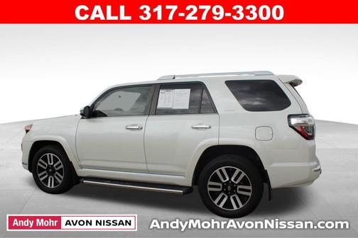 2014 Toyota 4Runner Limited