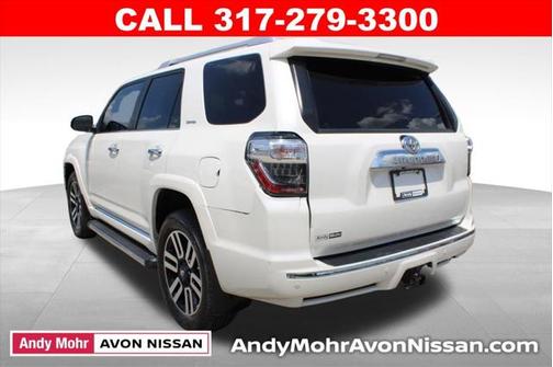 2014 Toyota 4Runner Limited