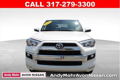 2014 Toyota 4Runner Limited