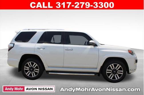 2014 Toyota 4Runner Limited