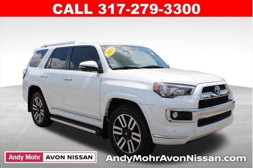2014 Toyota 4Runner Limited