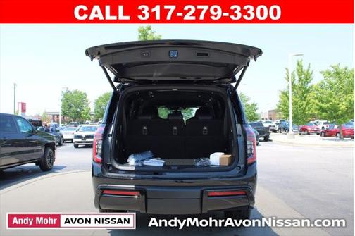2025 Nissan Armada SL