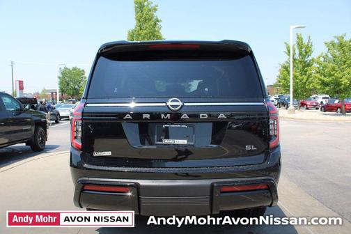 2025 Nissan Armada SL
