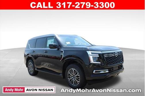 2025 Nissan Armada SL