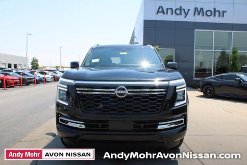 2025 Nissan Armada SL