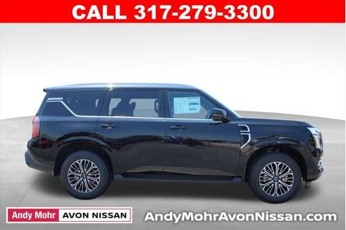 2025 Nissan Armada SL