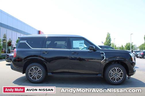 2025 Nissan Armada SL