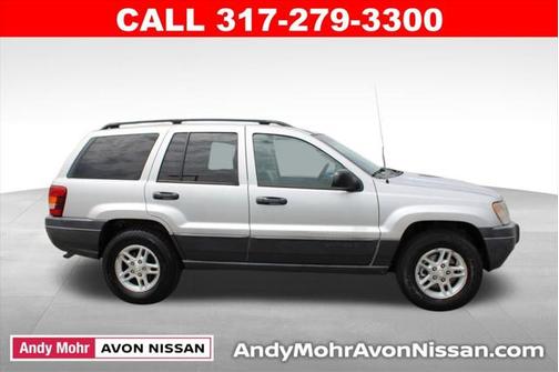 2004 Jeep Grand Cherokee Laredo