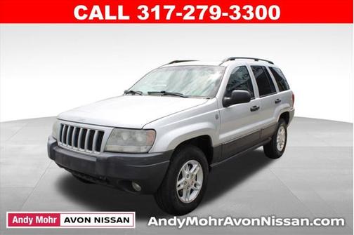 2004 Jeep Grand Cherokee Laredo