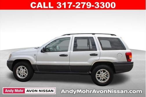 2004 Jeep Grand Cherokee Laredo