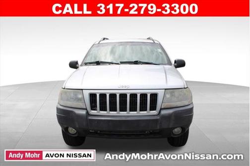 2004 Jeep Grand Cherokee Laredo