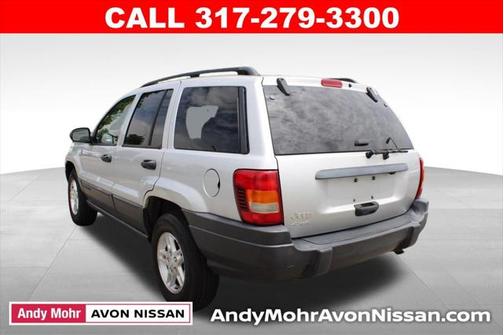 2004 Jeep Grand Cherokee Laredo