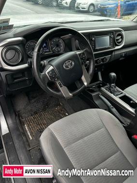 2016 Toyota Tacoma SR5