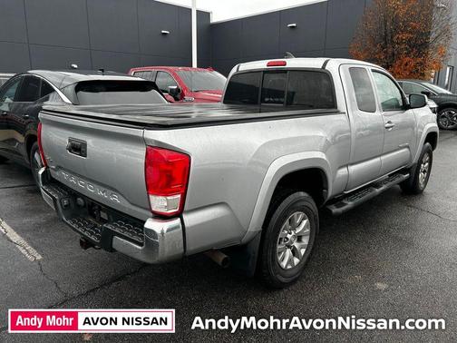 2016 Toyota Tacoma SR5