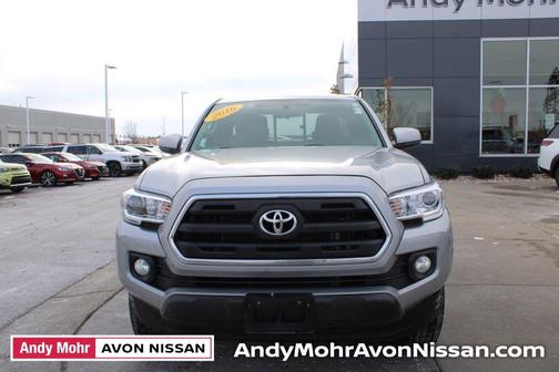 2016 Toyota Tacoma SR5