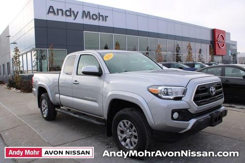 2016 Toyota Tacoma SR5