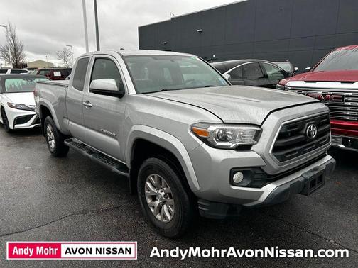 2016 Toyota Tacoma SR5