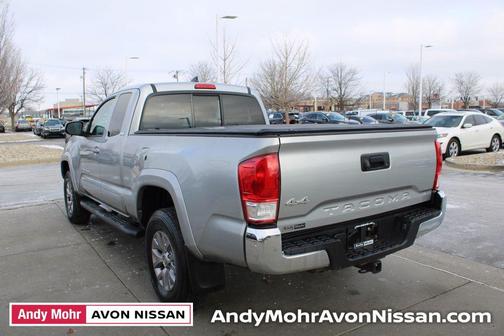 2016 Toyota Tacoma SR5