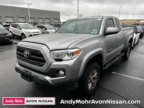 2016 Toyota Tacoma SR5