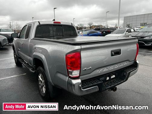 2016 Toyota Tacoma SR5