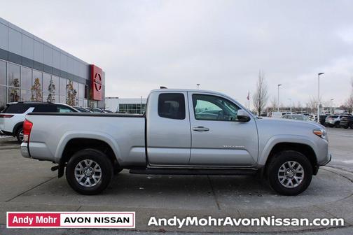 2016 Toyota Tacoma SR5