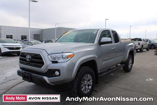 2016 Toyota Tacoma SR5