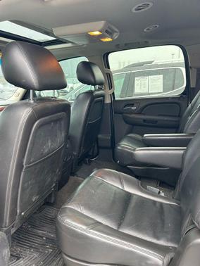 2011 Chevrolet Suburban 1500 LTZ