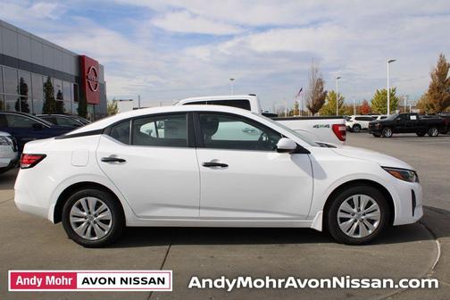 2025 Nissan Sentra S