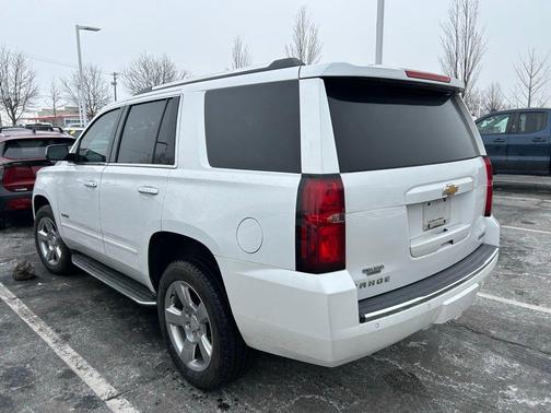 2018 Chevrolet Tahoe Premier