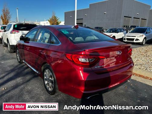 2016 Hyundai SONATA Sport