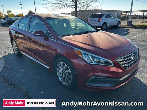 2016 Hyundai SONATA Sport