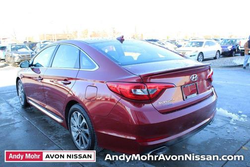 2016 Hyundai SONATA Sport