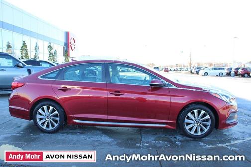 2016 Hyundai SONATA Sport