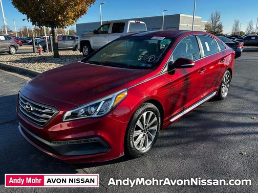 2016 Hyundai SONATA Sport