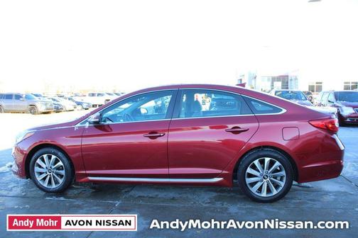 2016 Hyundai SONATA Sport