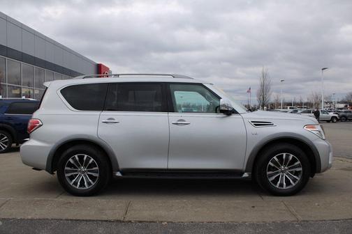 2018 Nissan Armada SL