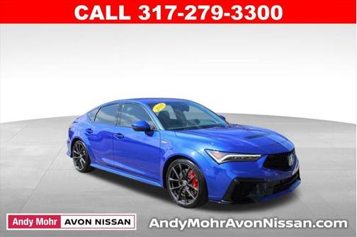 2024 Acura Integra Type S