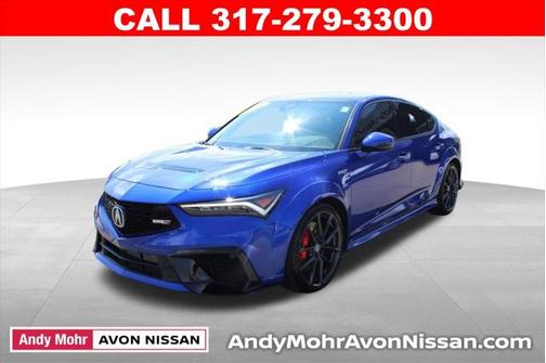 2024 Acura Integra Type S