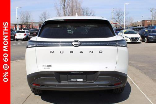 2025 Nissan Murano SL