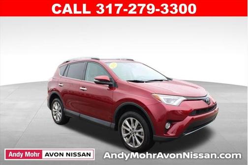 2018 Toyota RAV4 Limited