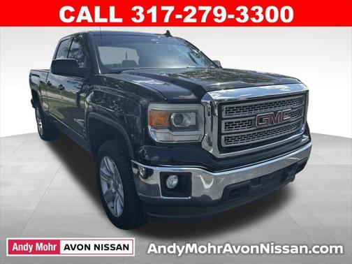 2015 GMC Sierra 1500 SLE