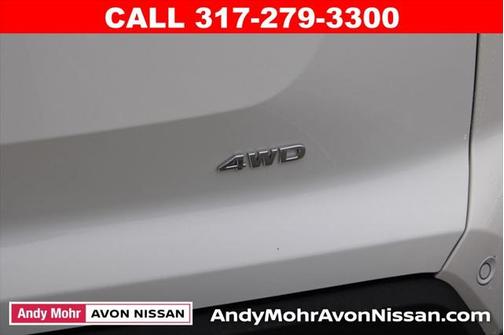 2025 Nissan Pathfinder S