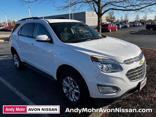 2016 Chevrolet Equinox LT