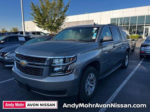 2019 Chevrolet Suburban LT