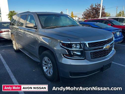 2019 Chevrolet Suburban LT