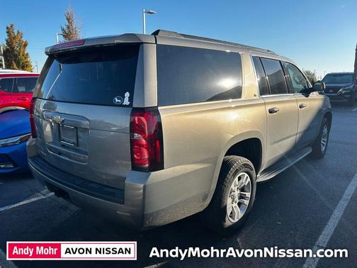 2019 Chevrolet Suburban LT