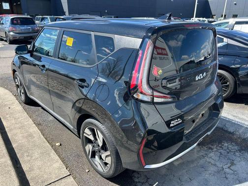 2023 Kia Soul GT-Line