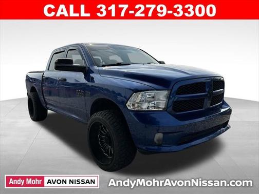 2014 RAM 1500 Tradesman/Express