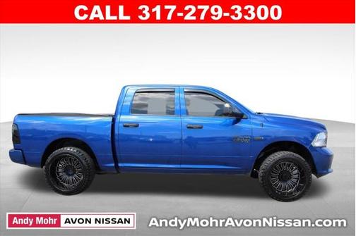 2014 RAM 1500 Tradesman/Express