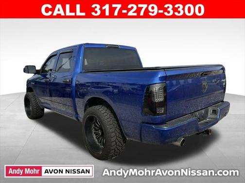 2014 RAM 1500 Tradesman/Express